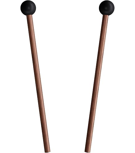 Amazon.com: West Music JG Percussion DH2 Beethoven Timpani Mallets